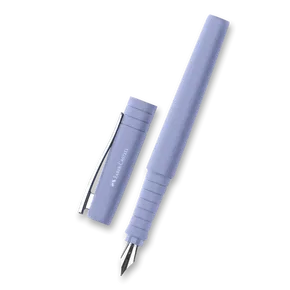 Faber-Castell Füllfederhalter Poly Pen F, Pale Iris